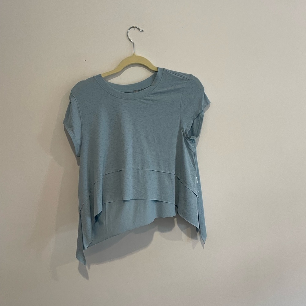 Free People Movement Tempo short sleeve T Shirt